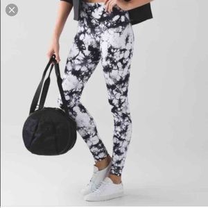 lululemon athletica Pants - Lululemon Wunder Under Shibori 4 lululemon athletica Pants - Lululemon Wunder Under Shibori 4